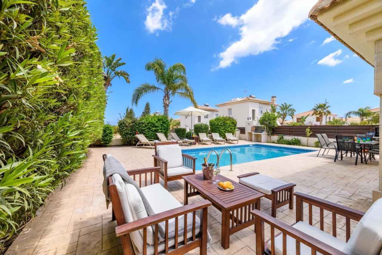 Villa Alexander Protaras Exterior foto