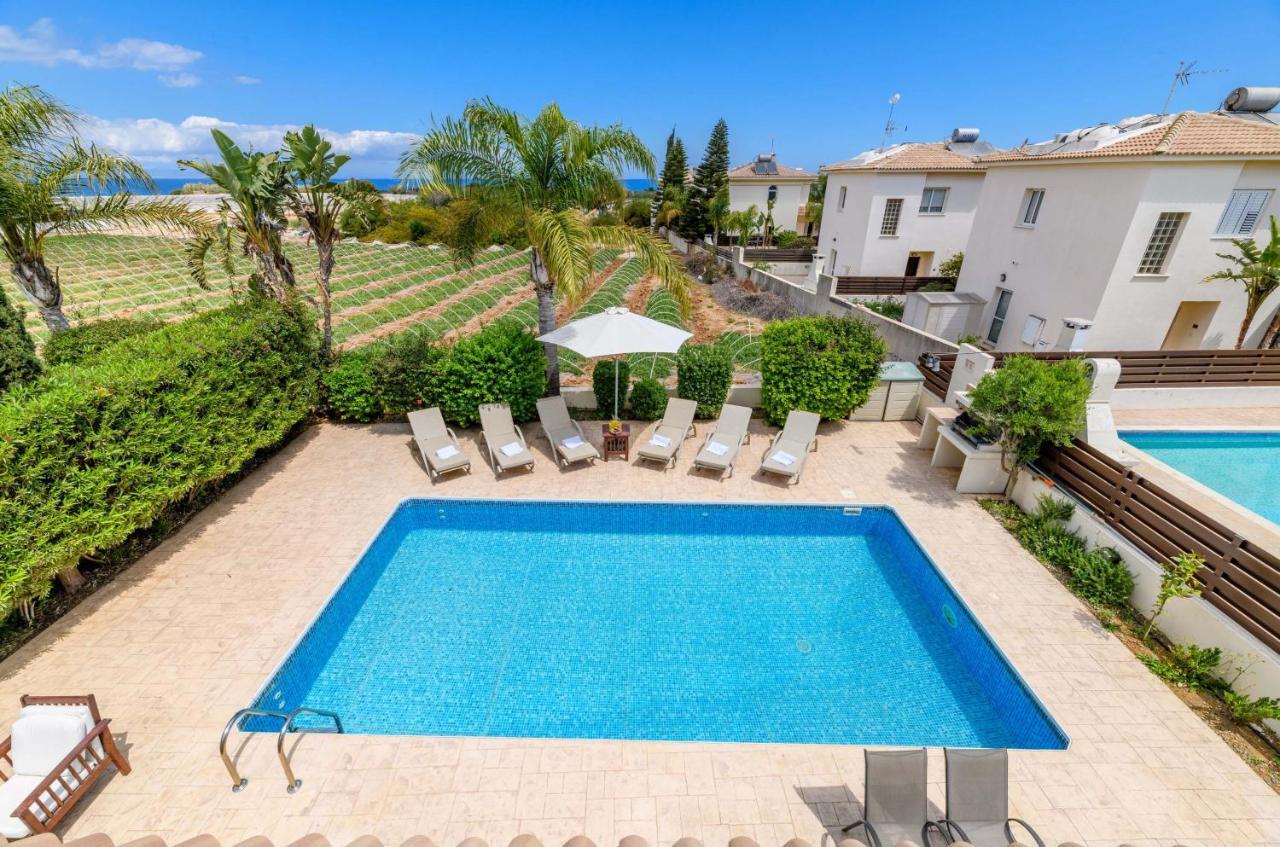 Villa Alexander Protaras Exterior foto
