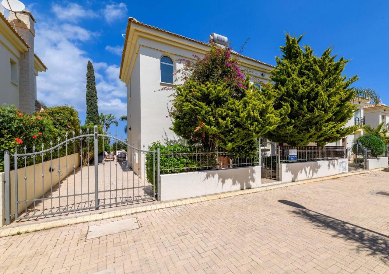 Villa Alexander Protaras Exterior foto